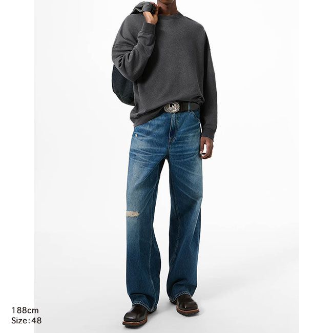 Our Legacy SLACK SWEATSHIRT M2266SW