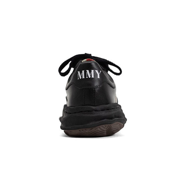 Maison MIHARA YASUHIRO メゾンミハラヤスヒロ BLAKEY ブレイキー レザー スニーカー A06FW702