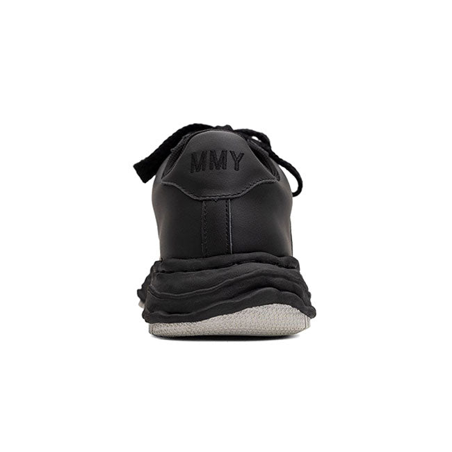 Maison MIHARA YASUHIRO メゾン ミハラヤスヒロ WAYNE ウェイン レザー スニーカー A07FW702