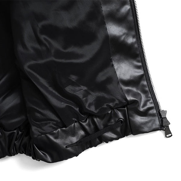 08sircus ゼロエイトサーカス パデッド デタッチャブル ショートブルゾン S25AW-OT03