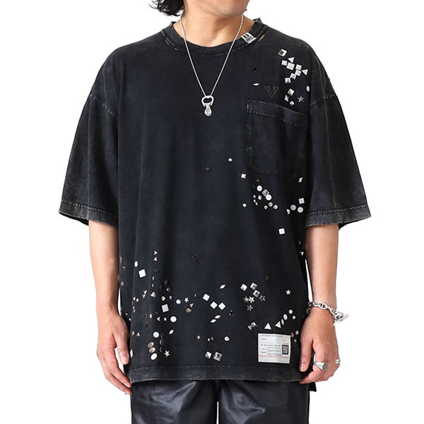 Maison MIHARA YASUHIRO ミハラヤスヒロ エンベリッシュド ブリーチT