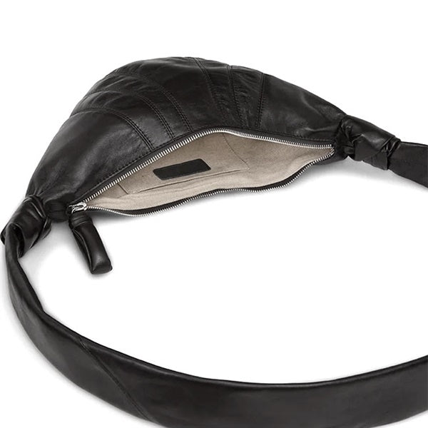LEMAIRE ルメール SMALL CROISSANT BAG ナッパレザー スモール クロワッサンバッグ BG0003 LL095