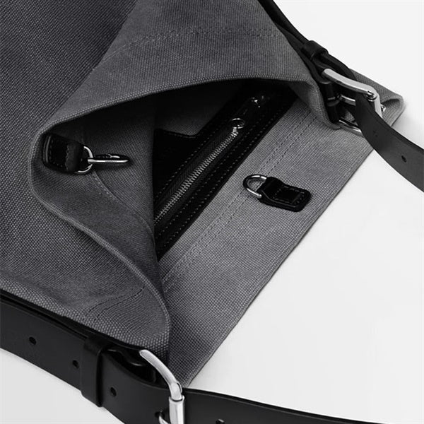 LEMAIRE ルメール SMALL BELTED タイダイ コットンキャンバス スモール ベルテッド トートバッグ BG0201 LF1400