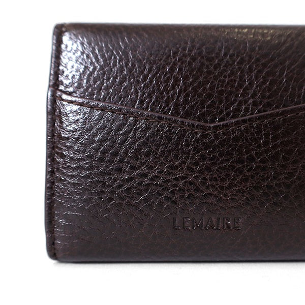 LEMAIRE ルメール GEAR ギア 三つ折り財布 SL0105 LL0067 **