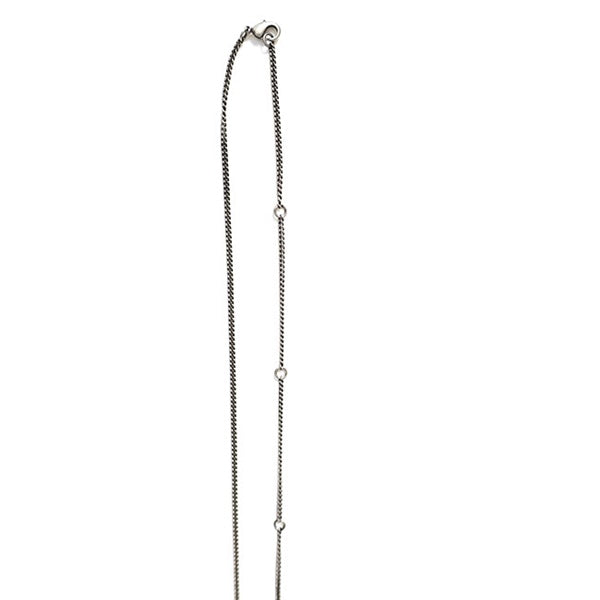 LEMAIRE ルメール パーソナル ブラシ ネックレス JW0081 LO036 **