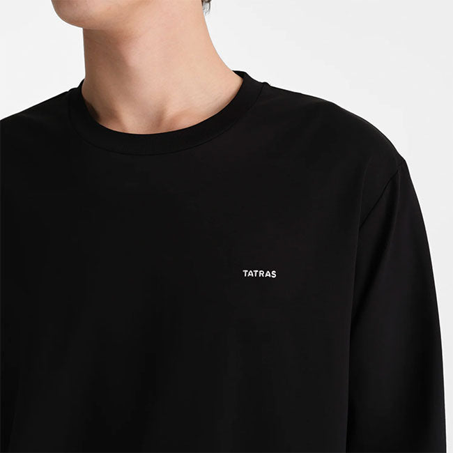 TATRAS SICADO(new) LOGO LONG SLEEVE T-SHIRT