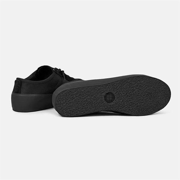 STONE ISLAND ストーンアイランド POLY MESH Compassパッチ ローカットスニーカー S100010