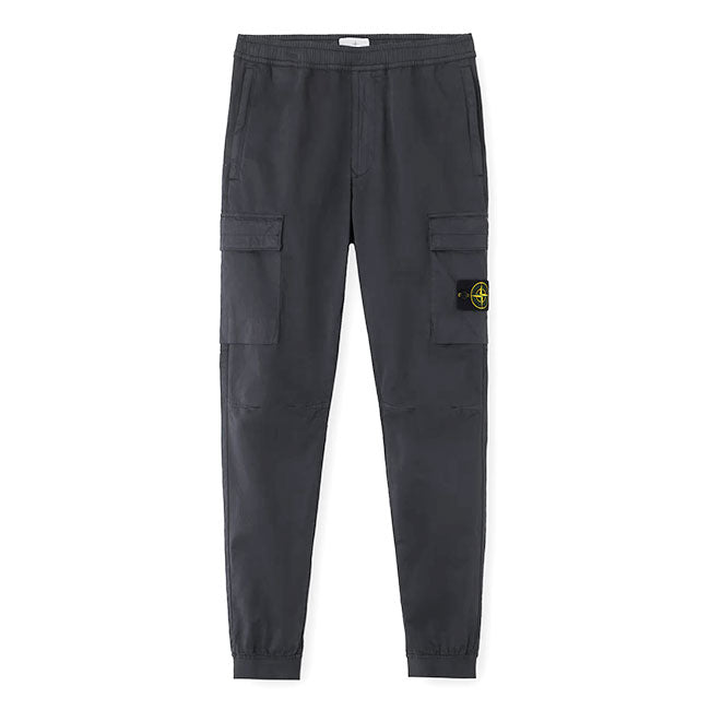 STONE ISLAND ストーンアイランド ガーメントダイ テーパード カーゴ