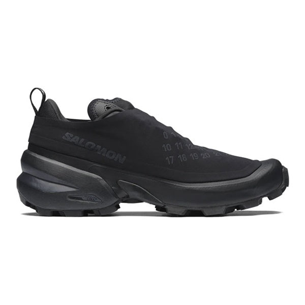 Salomon スニーカー ブラック MM6 × Salomon エムエム6 サロモン CROSS DUST スニーカー SH1WS0026