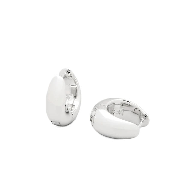 TOMWOOD トムウッド Ice Hoops Small アイス フープ スモール ピアス