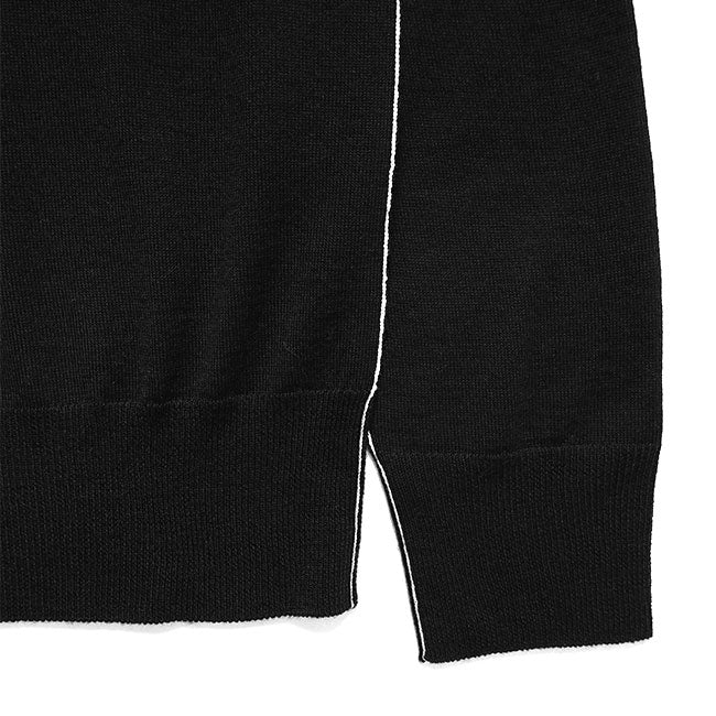MM6 12GG TURTLENECK KNIT SWEATER SH0HA0009 M13037 900