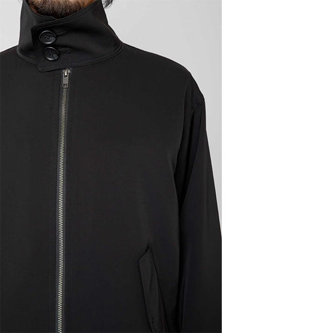 RAINMAKER SUPPLE HARRINGTON JACKET RM262-015