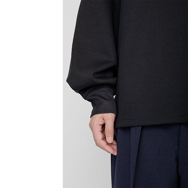 RAINMAKER TUCK SLEEVE LONG TEE RM262-023