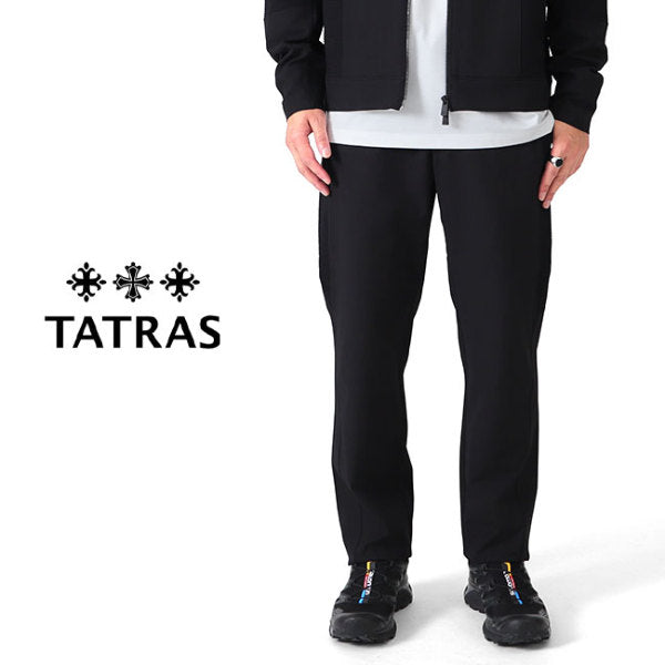 TATRAS タトラス ORTICCHIO オルティッキオ ジャージーパンツ メンズ