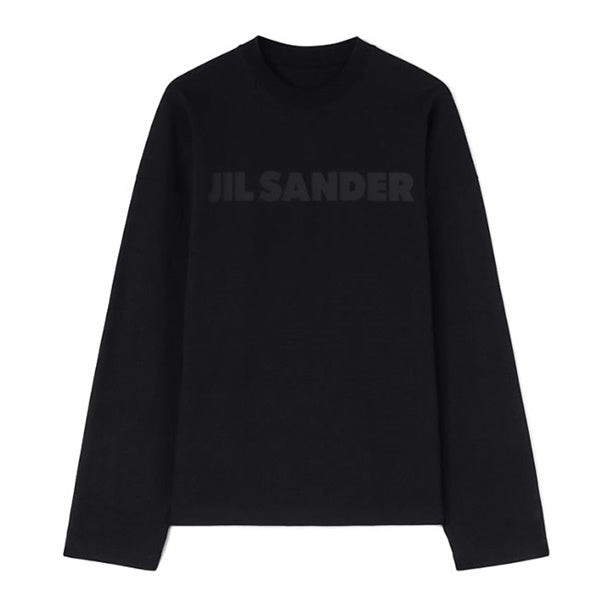 JIL SANDER ジルサンダー ロゴ ロンT J21GC0167 J20243 – Add.