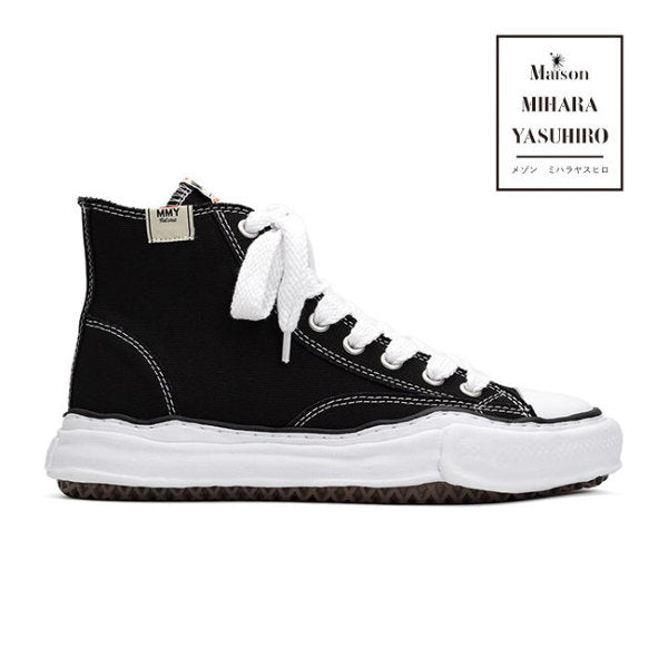 Maison MIHARA YASUHIRO メゾンミハラヤスヒロ PETERSON ピーターソン ハイカット スニーカー A01FW701