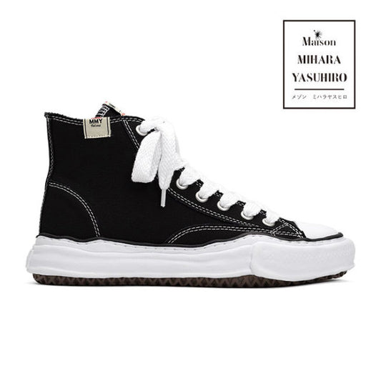 Maison MIHARA YASUHIRO メゾンミハラヤスヒロ PETERSON ピーターソン ハイカット スニーカー A01FW701
