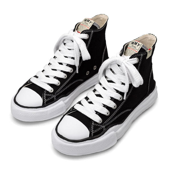 Maison MIHARA YASUHIRO メゾンミハラヤスヒロ PETERSON ピーターソン ハイカット スニーカー A01FW701