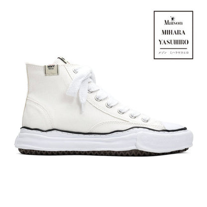 Maison MIHARA YASUHIRO メゾンミハラヤスヒロ PETERSON ピーターソン ハイカット スニーカー A01FW701