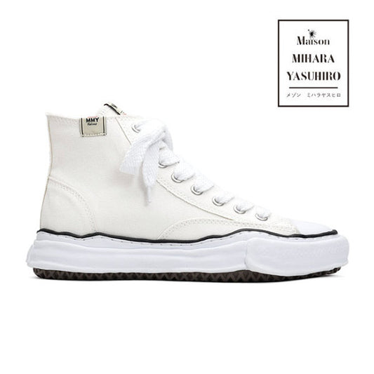 Maison MIHARA YASUHIRO メゾンミハラヤスヒロ PETERSON ピーターソン ハイカット スニーカー A01FW701
