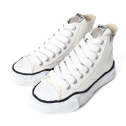 Maison MIHARA YASUHIRO メゾンミハラヤスヒロ PETERSON ピーターソン ハイカット スニーカー A01FW701