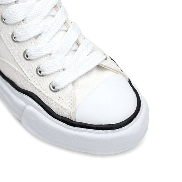 Maison MIHARA YASUHIRO メゾンミハラヤスヒロ PETERSON ピーターソン ハイカット スニーカー A01FW701