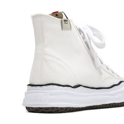 Maison MIHARA YASUHIRO メゾンミハラヤスヒロ PETERSON ピーターソン ハイカット スニーカー A01FW701
