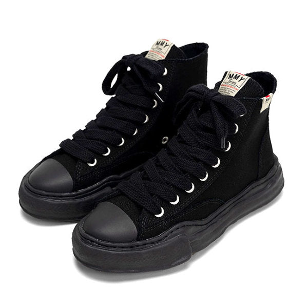 Maison MIHARA YASUHIRO メゾンミハラヤスヒロ PETERSON ピーターソン ハイカット スニーカー A01FW701