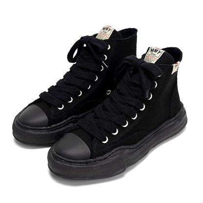 Maison MIHARA YASUHIRO メゾンミハラヤスヒロ PETERSON ピーターソン ハイカット スニーカー A01FW701