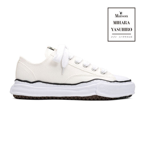 Maison MIHARA YASUHIRO メゾンミハラヤスヒロ PETERSON ピーターソン スニーカー A01FW702
