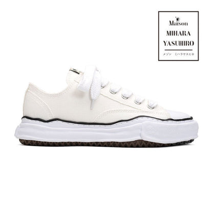 Maison MIHARA YASUHIRO メゾンミハラヤスヒロ PETERSON ピーターソン スニーカー A01FW702