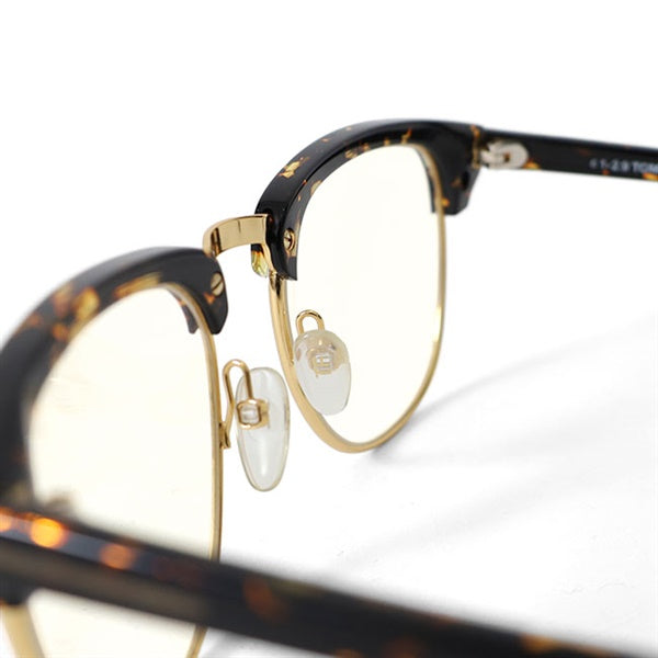 日本企画 TOM FORD トムフォード ブルーライトカット メガネ FT0248-51056