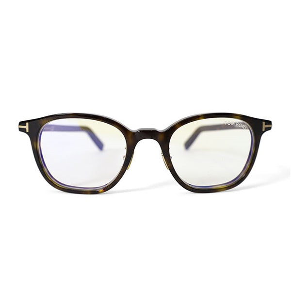 日本企画 TOM FORD トムフォード ブルーライトカット メガネ FT5858DB-49052