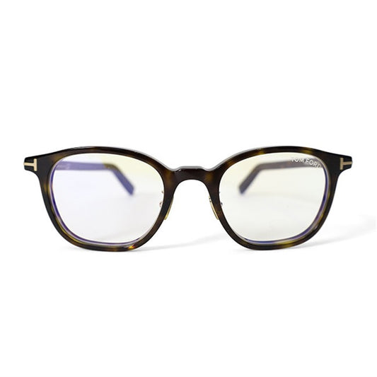 日本企画 TOM FORD トムフォード ブルーライトカット メガネ FT5858DB-49052