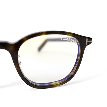 日本企画 TOM FORD トムフォード ブルーライトカット メガネ FT5858DB-49052