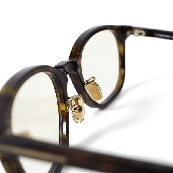 日本企画 TOM FORD トムフォード ブルーライトカット メガネ FT5858DB-49052