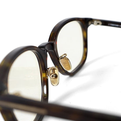日本企画 TOM FORD トムフォード ブルーライトカット メガネ FT5858DB-49052