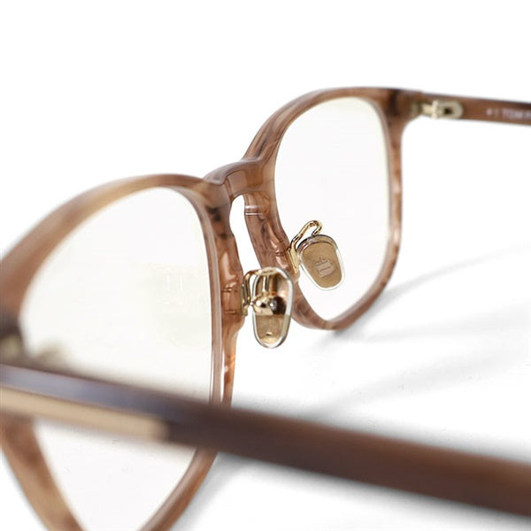 日本企画 TOM FORD トムフォード ブルーライトカット メガネ FT5918DB-52045
