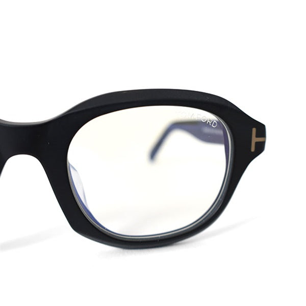 日本企画 TOM FORD トムフォード ブルーライトカット メガネ FT6005DB-51002