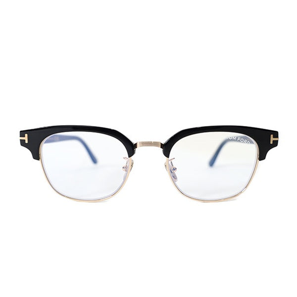 TOM FORD トムフォード ブルーライトカット メガネ FT6017KB-50001