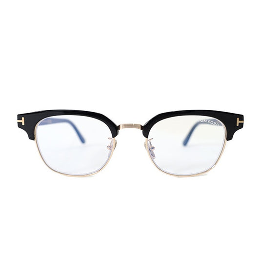 TOM FORD トムフォード ブルーライトカット メガネ FT6017KB-50001