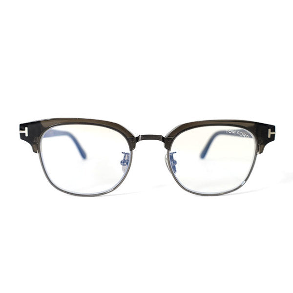 TOM FORD トムフォード ブルーライトカット メガネ FT6017KB-50057