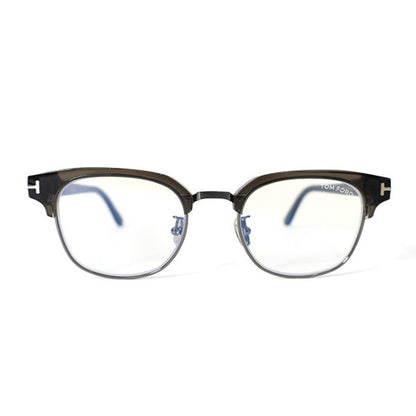 TOM FORD トムフォード ブルーライトカット メガネ FT6017KB-50057