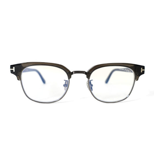 TOM FORD トムフォード ブルーライトカット メガネ FT6017KB-50057