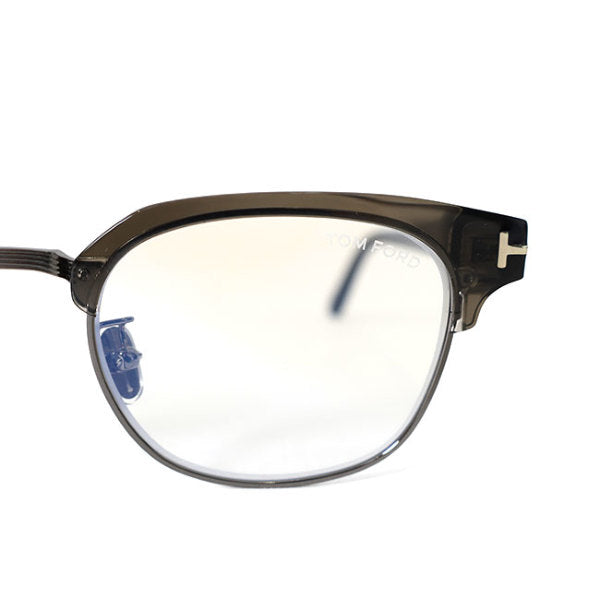 TOM FORD トムフォード ブルーライトカット メガネ FT6017KB-50057