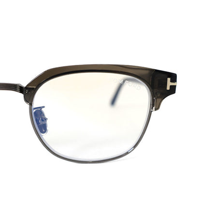 TOM FORD トムフォード ブルーライトカット メガネ FT6017KB-50057
