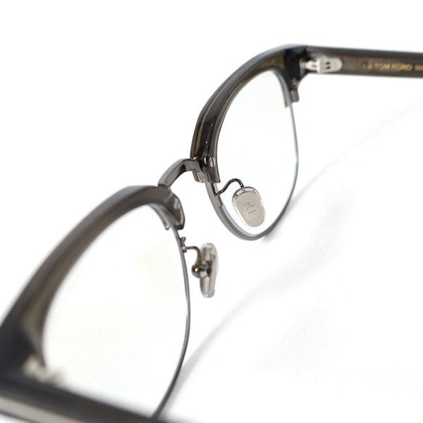TOM FORD トムフォード ブルーライトカット メガネ FT6017KB-50057
