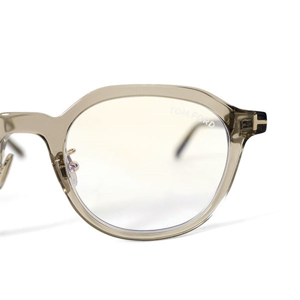 TOM FORD トムフォード ブルーライトカット メガネ FT6011KB-51045