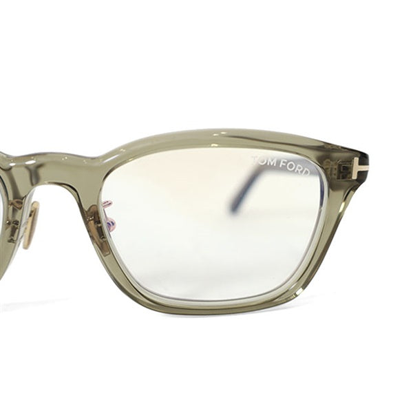 日本企画 TOM FORD トムフォード ブルーライトカット メガネ FT6073DB-52096