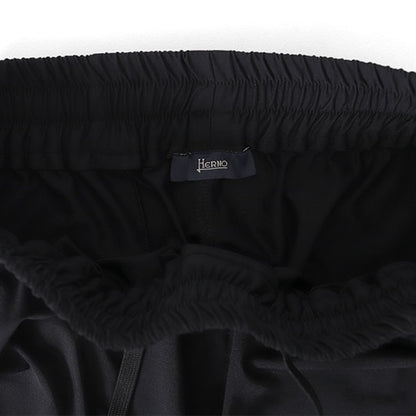 HERNO ヘルノ ナイロンジャージ ジョガー カーゴパンツ PT000035U